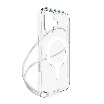 Bodyguardz Carve Magsafe Clear Case For Iphone 17